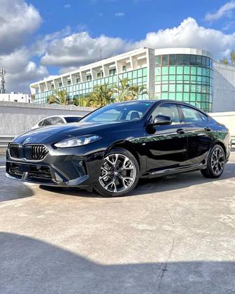 BMW 220i 2.0 16V TURBO GASOLINA GRAN COUPÉ M SPORT STEPTRONIC